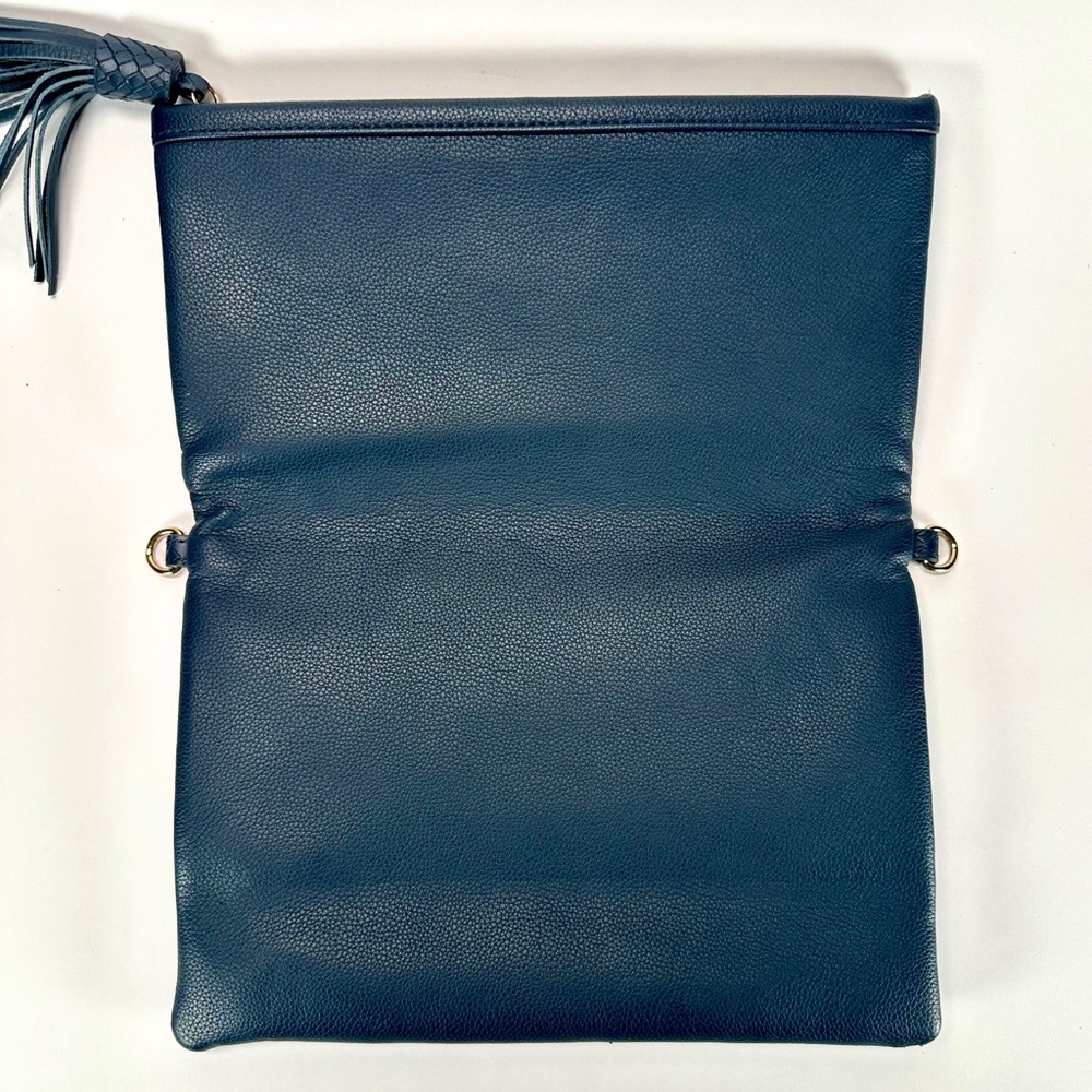 Gigi New York  Fold Over Clutch Crossbody Bag - Picture 5 of 14